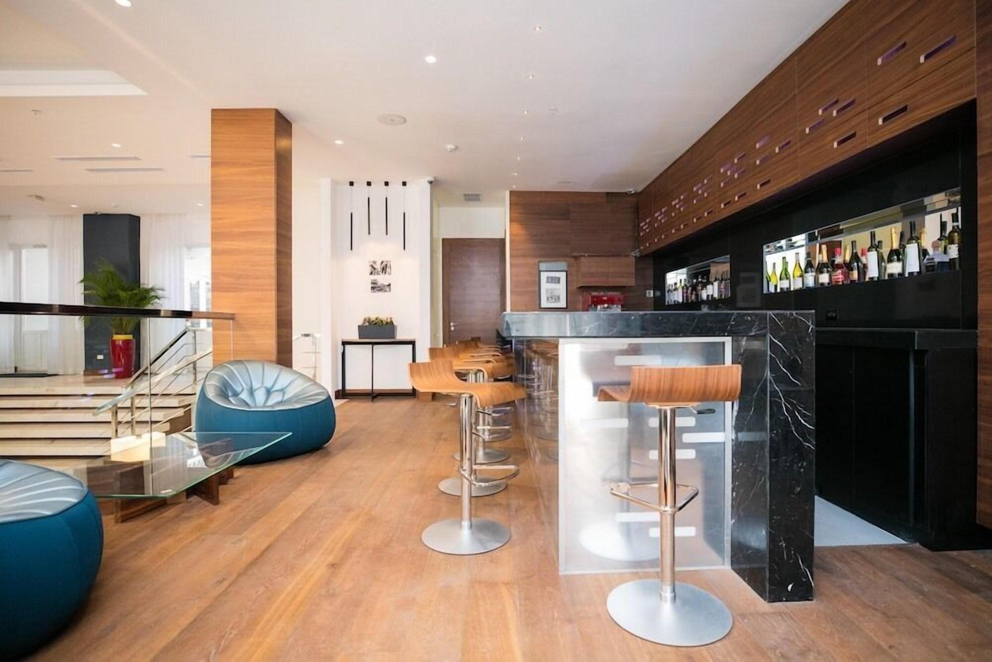 Bar/Salón Hotel San Felipe