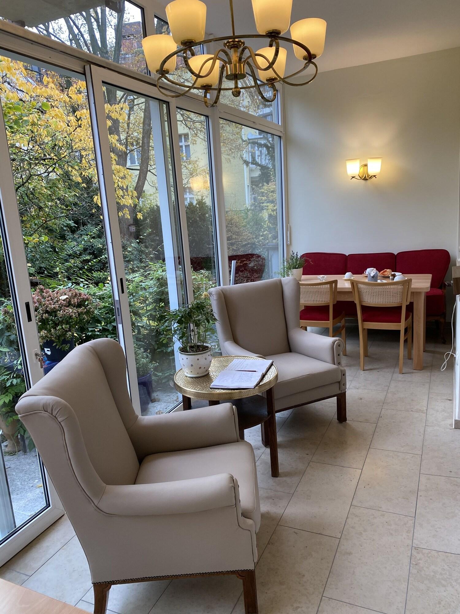 Restaurant Design Hotel Vosteen