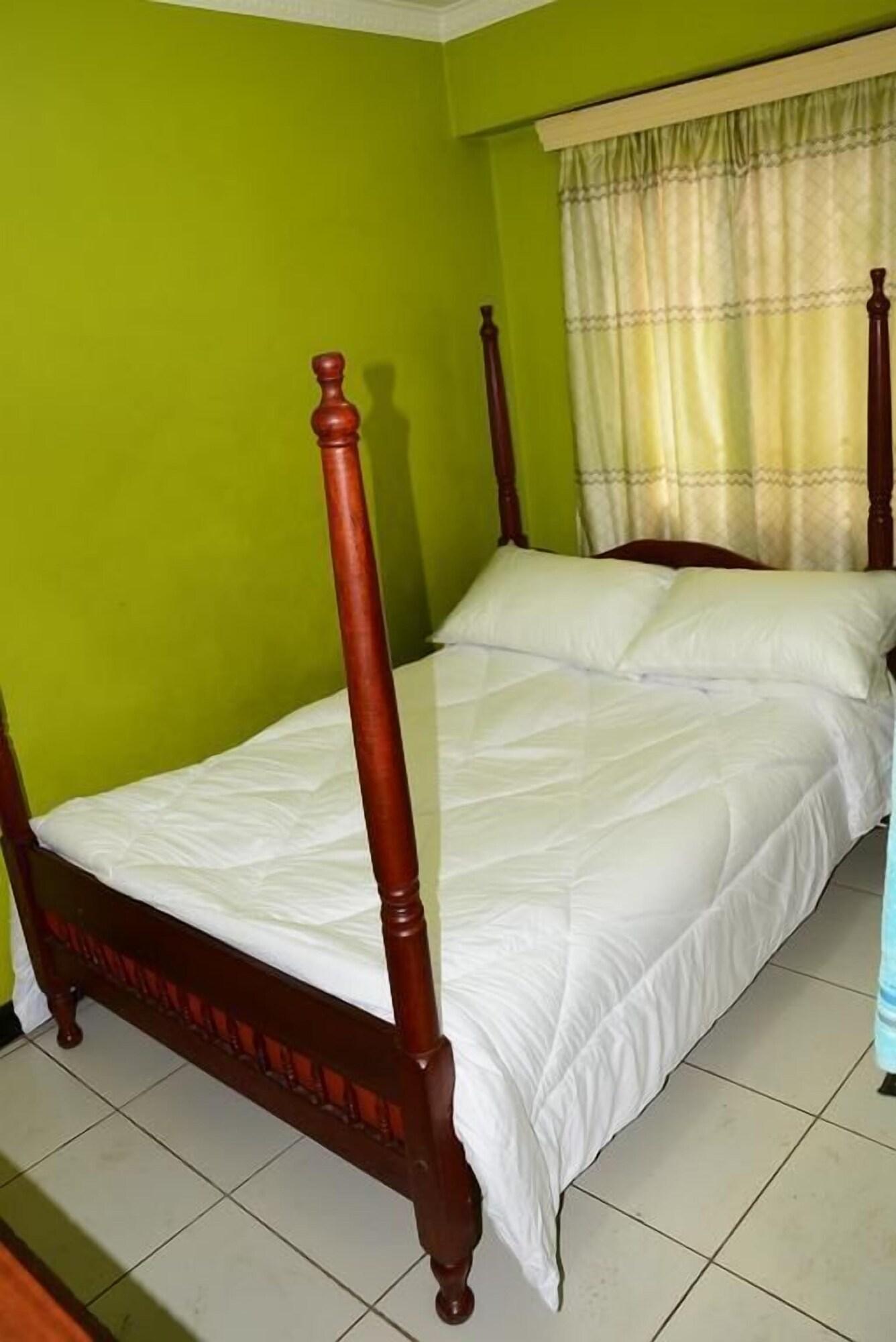 Habitación New Swanga Guest House