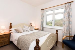 Alquiler Vacacional - St Cyrs House-Furthest West Cornish Holidays-Attractive 3 Bed House-Rural Views