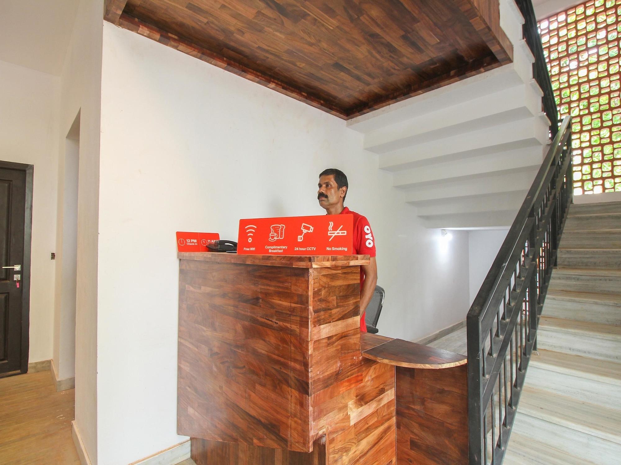 Vista Lobby OYO 28711 Structural Homes(nesr Emea)