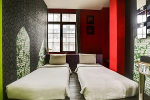 Alojamiento - SPOT ON 89901 Hotel Ship ARM