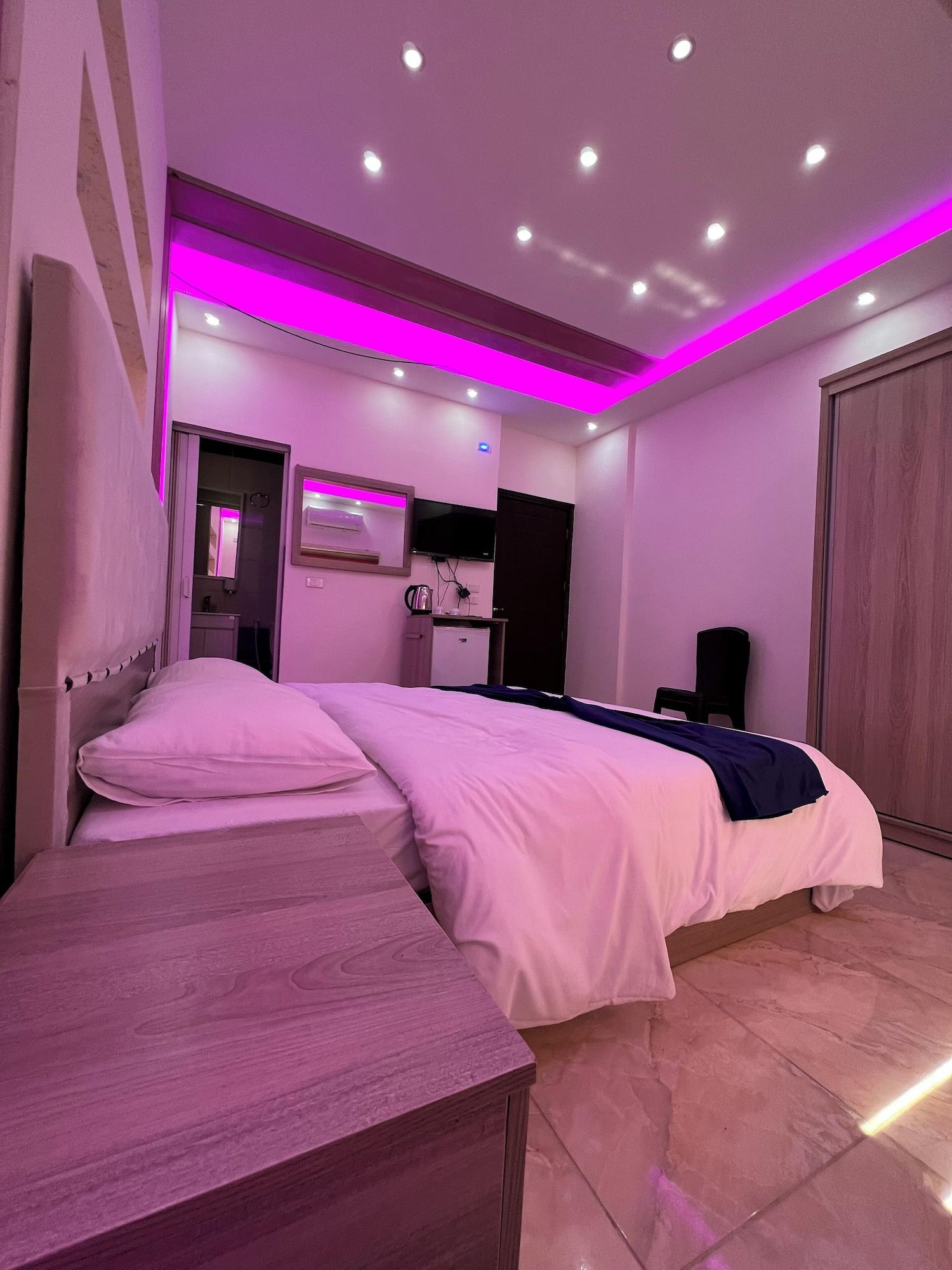 Habitación Petra Heaven