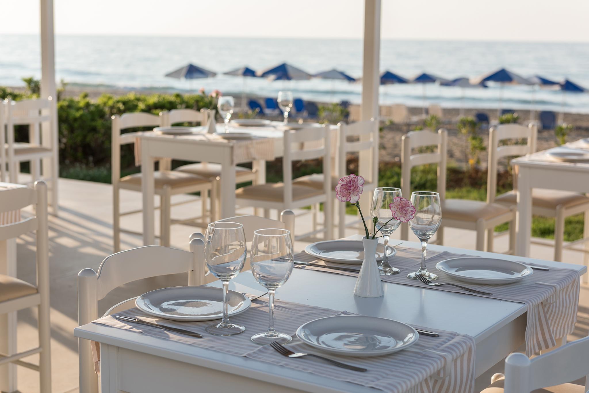 Restaurant Iperion Beach