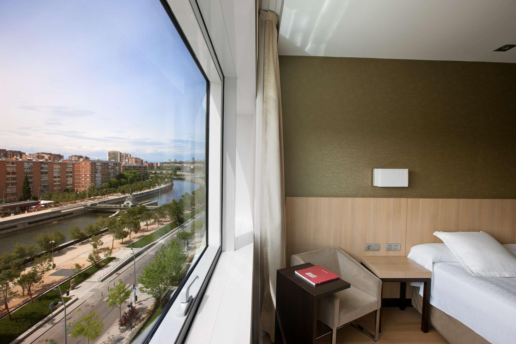 Habitación NH Madrid Ribera del Manzanares