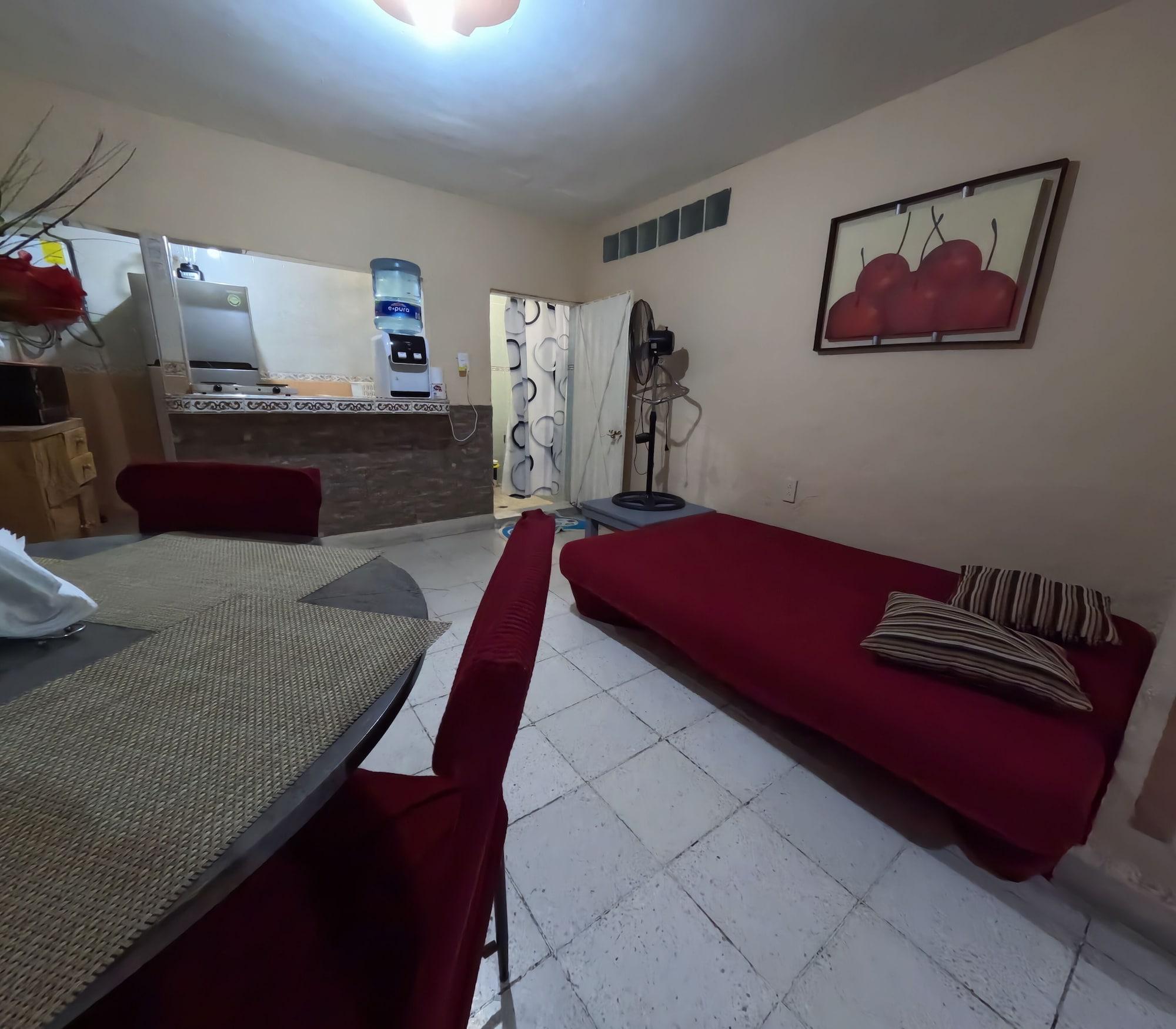 Habitación Hospedaje de la Rosa