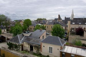 Alojamiento - Logis Hôtel Le Vert Galant