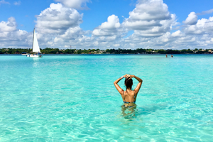 Actividad - BACALAR CANAL DE LOS PIRATAS desde Playa del Carmen