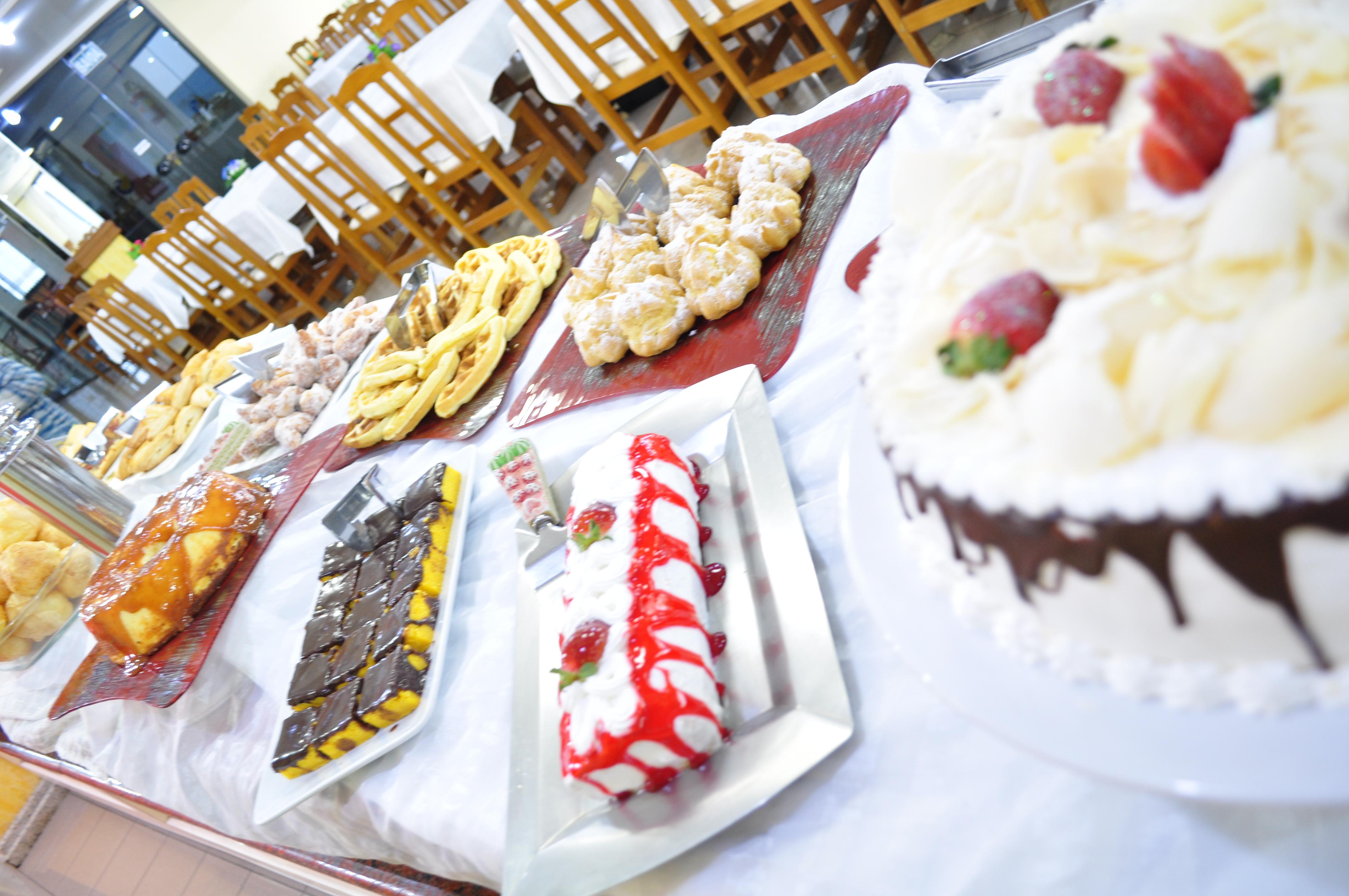 Restaurant Caxias Thermas Hotel