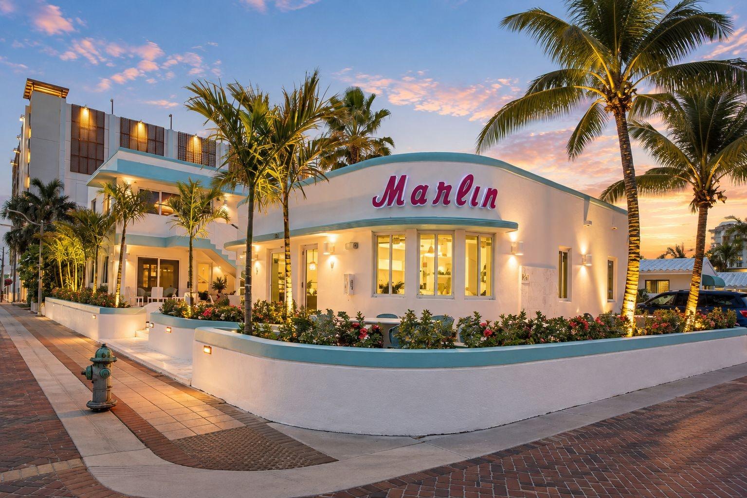 Varios The Marlin Beachside