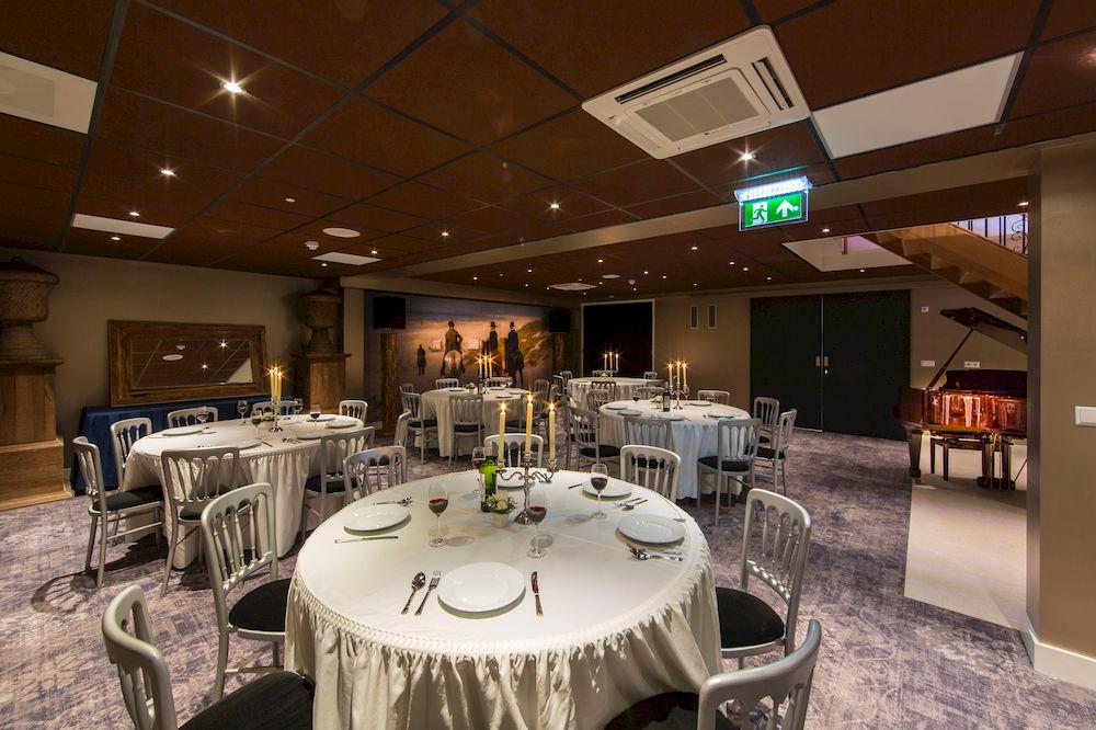 Salón de Baile Luxury Suites Amsterdam