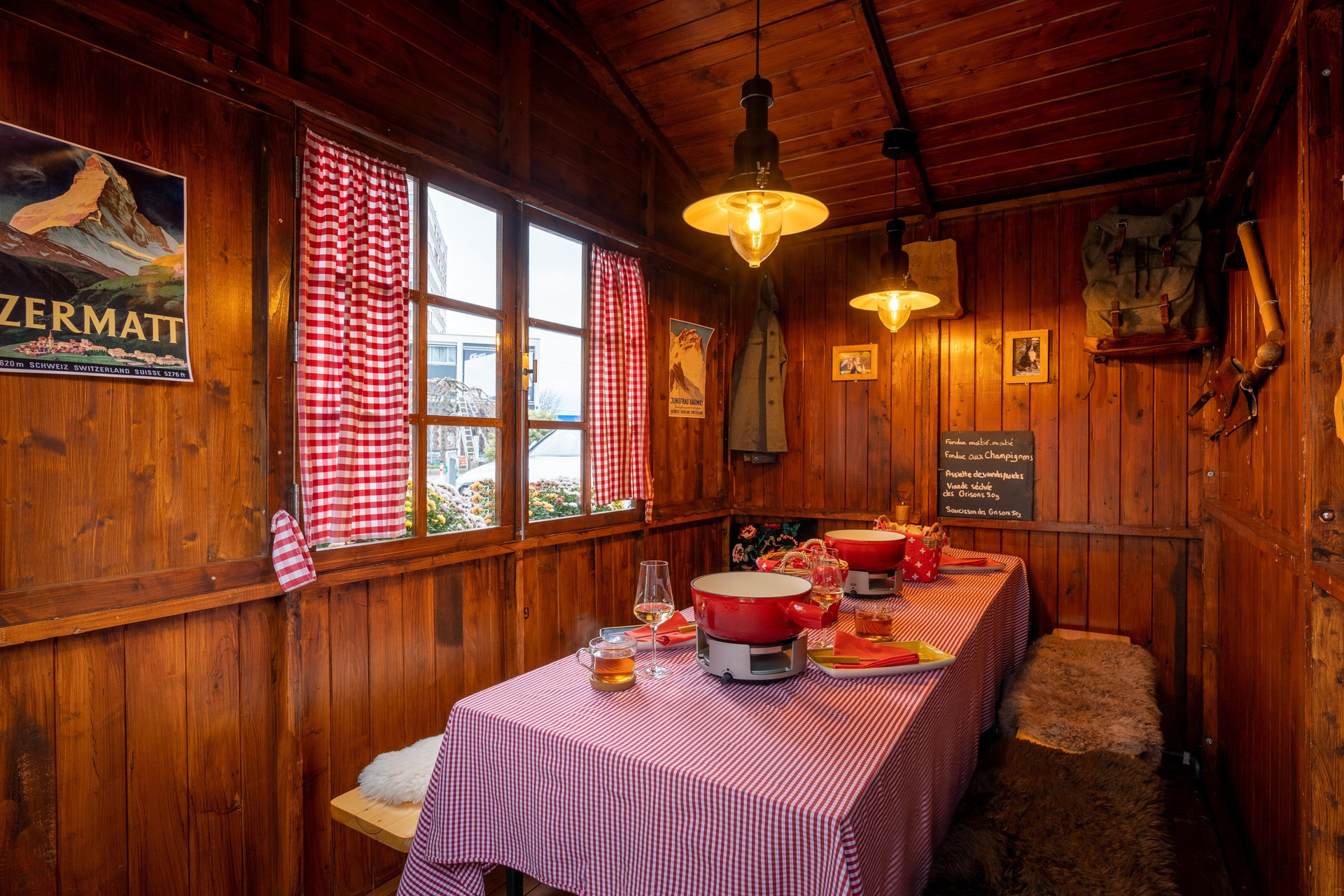 Restaurant Crowne Plaza Geneva by IHG