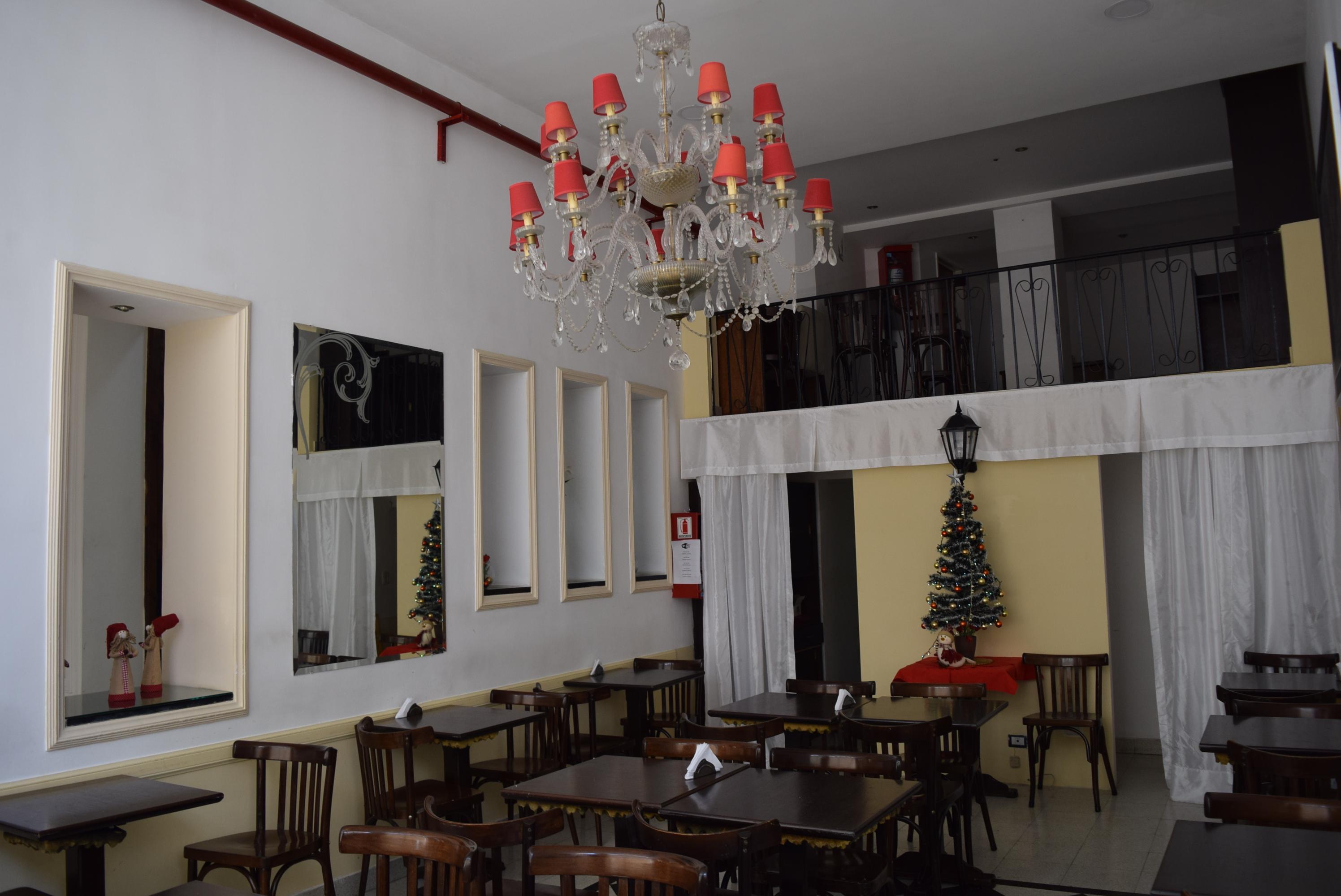 Vista Lobby Alma de Buenos Aires