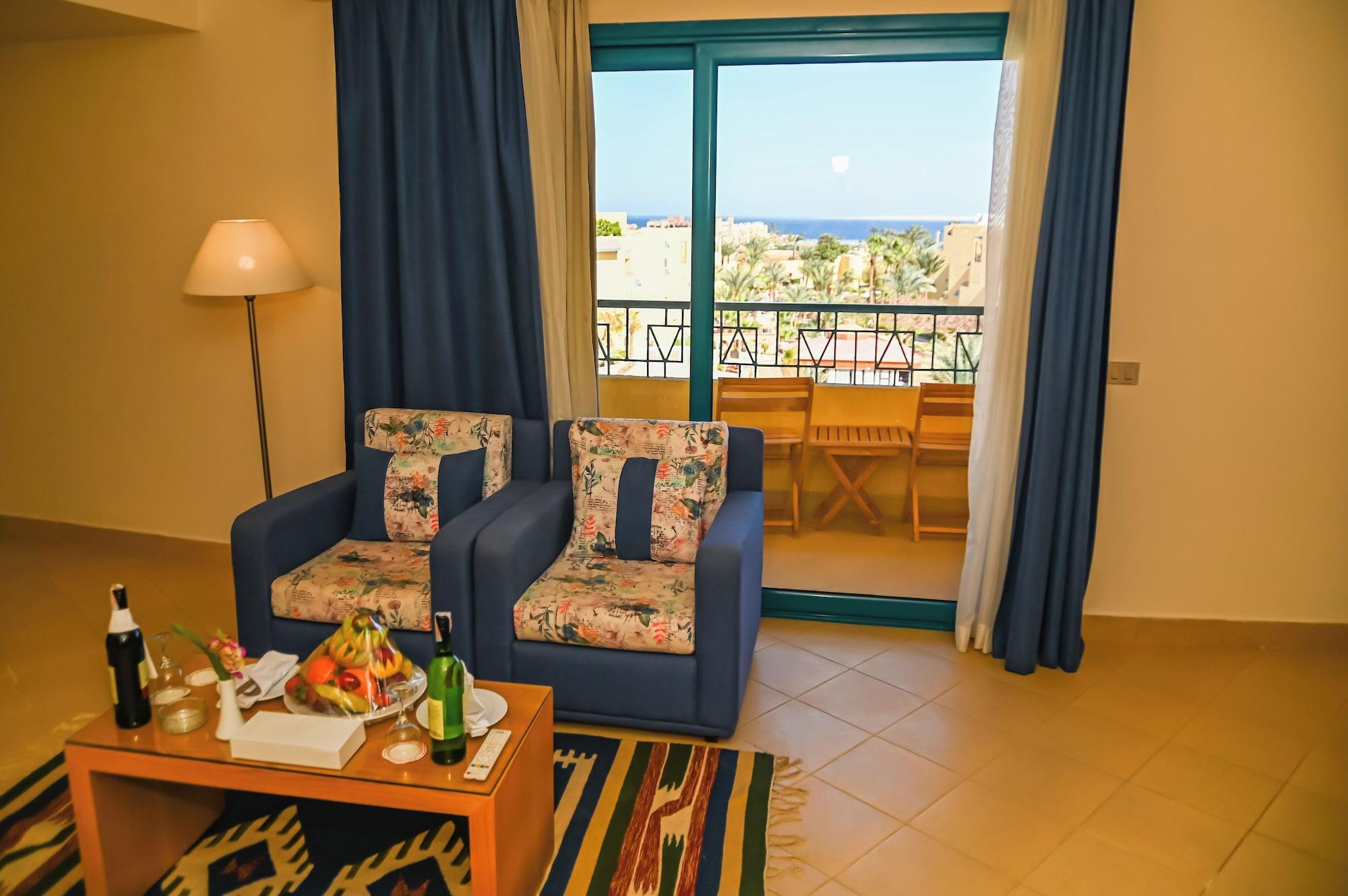 Habitación Eagles Downtown Zahabia Aqua Park