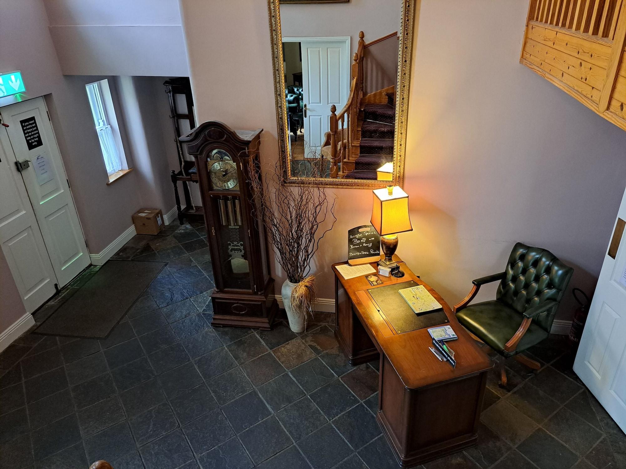 Vista Lobby Boffin Lodge