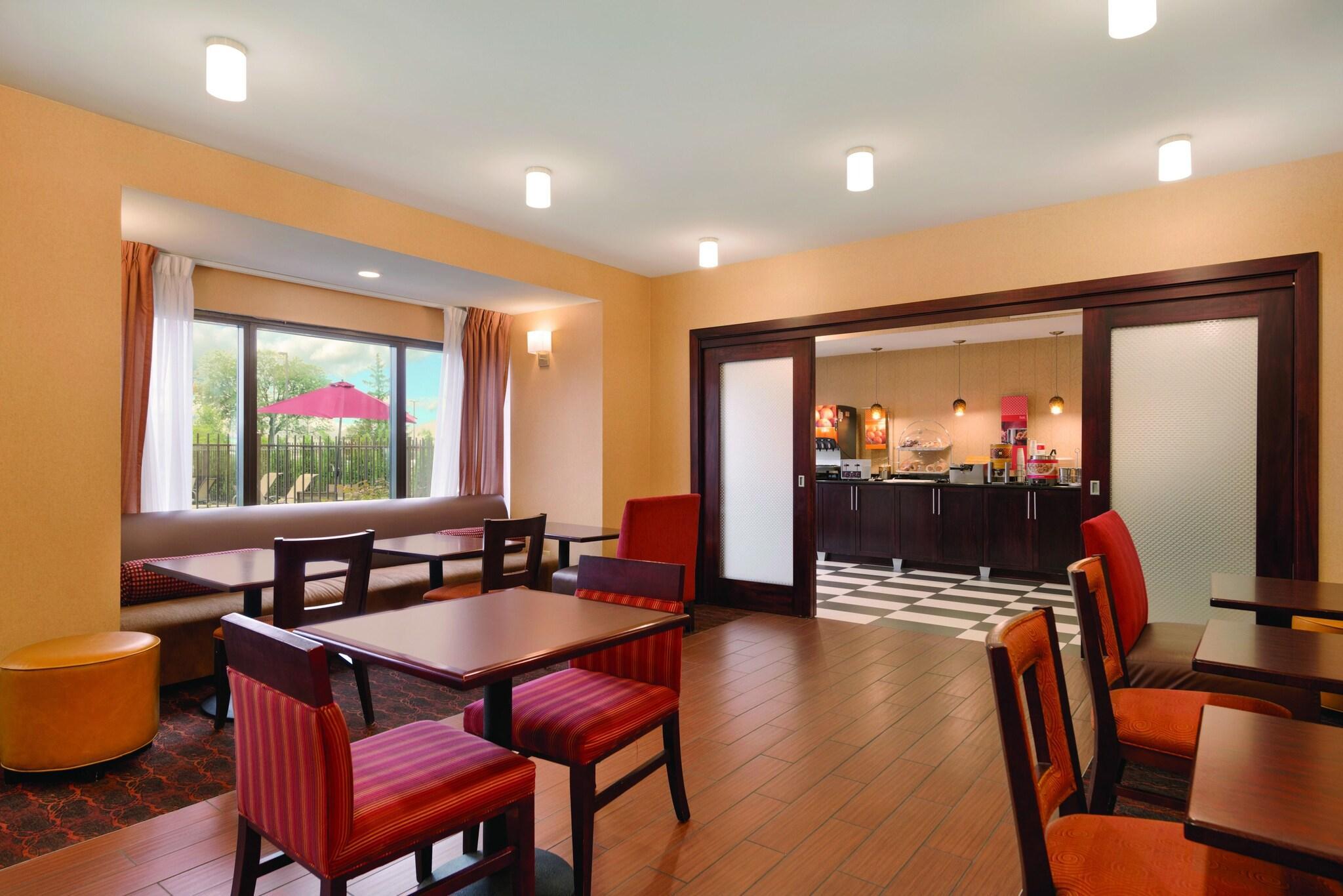 Restaurant Hampton Inn Columbus-International Airport