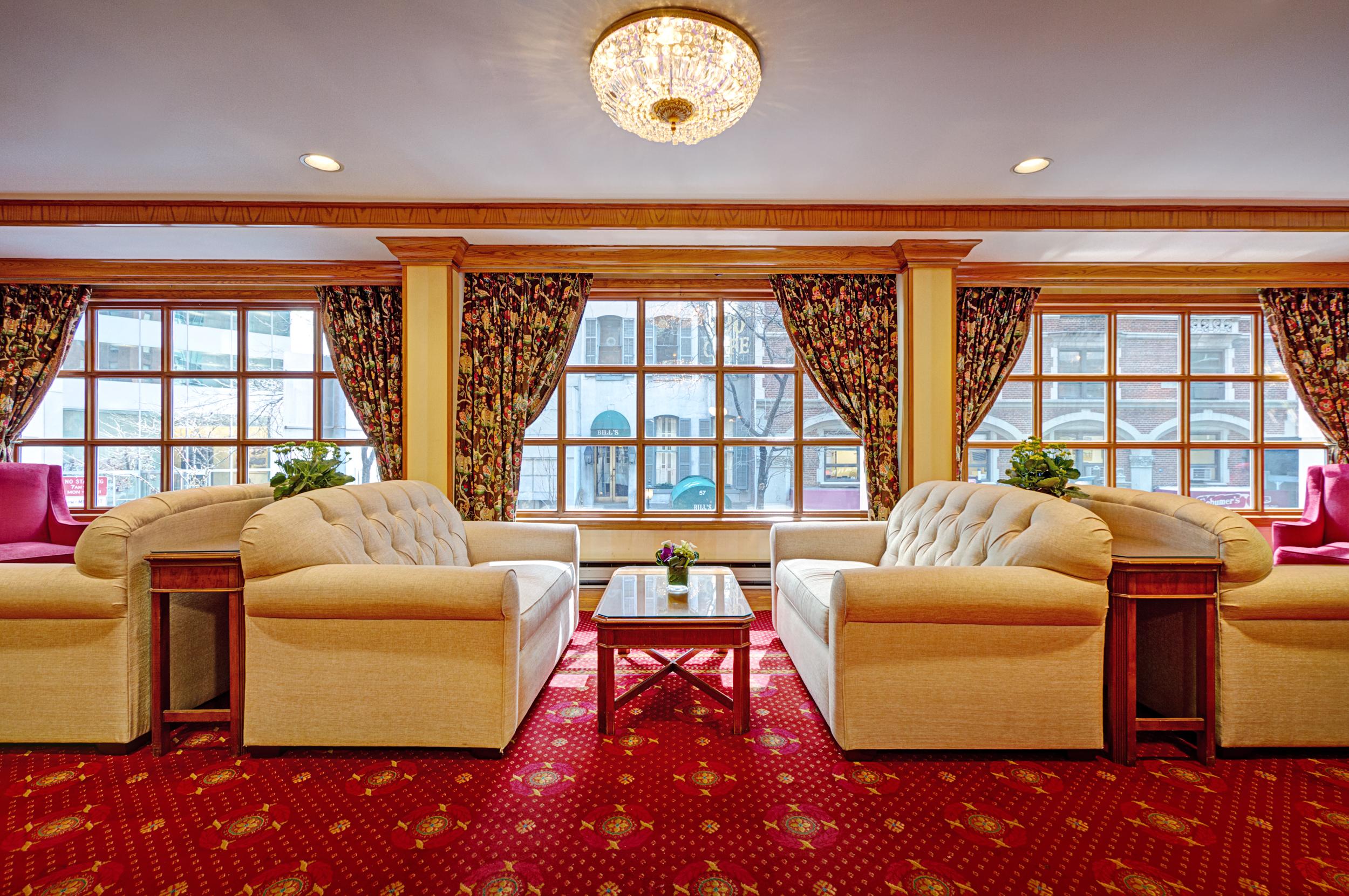 Vista Exterior Hotel Elysee by Library Hotel Collection