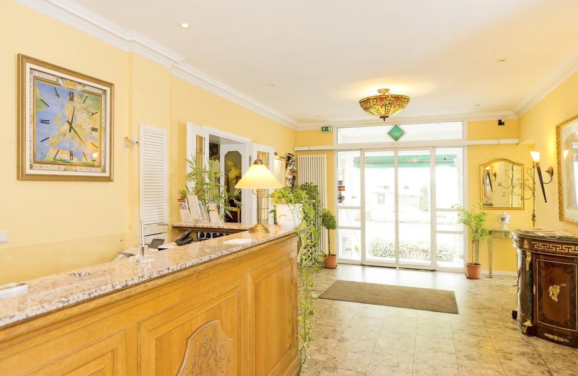 Vista Lobby Kurfürstenhof