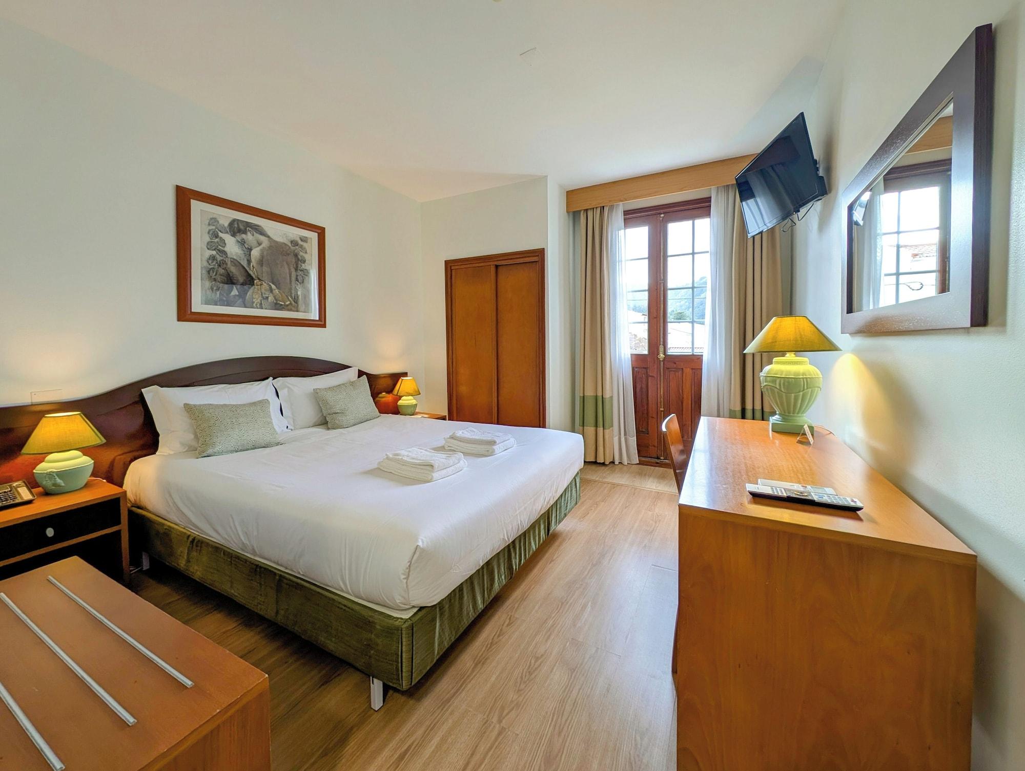 Habitación Hotel Vale Verde