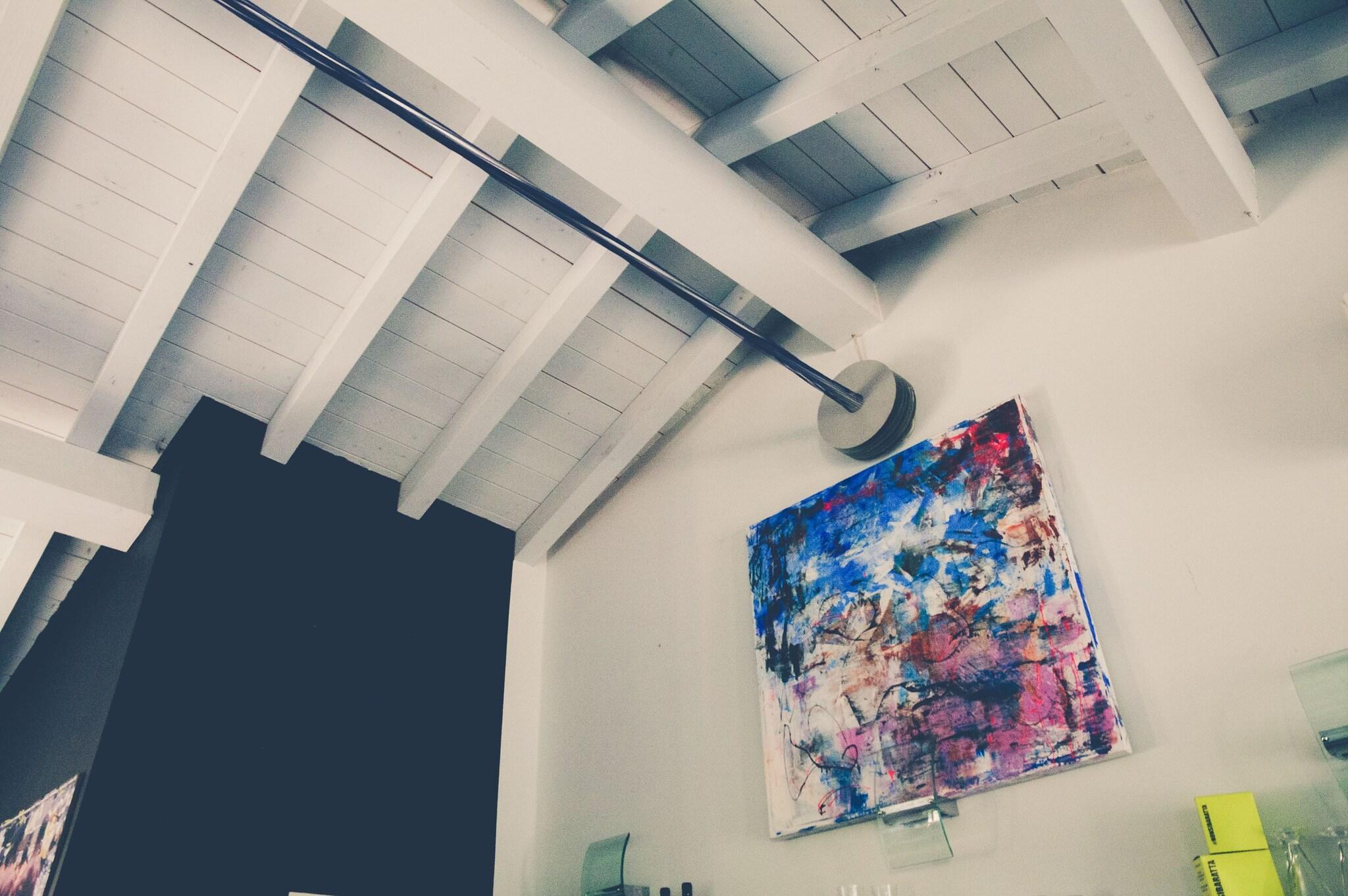 Bar/Salón Suite d'autore