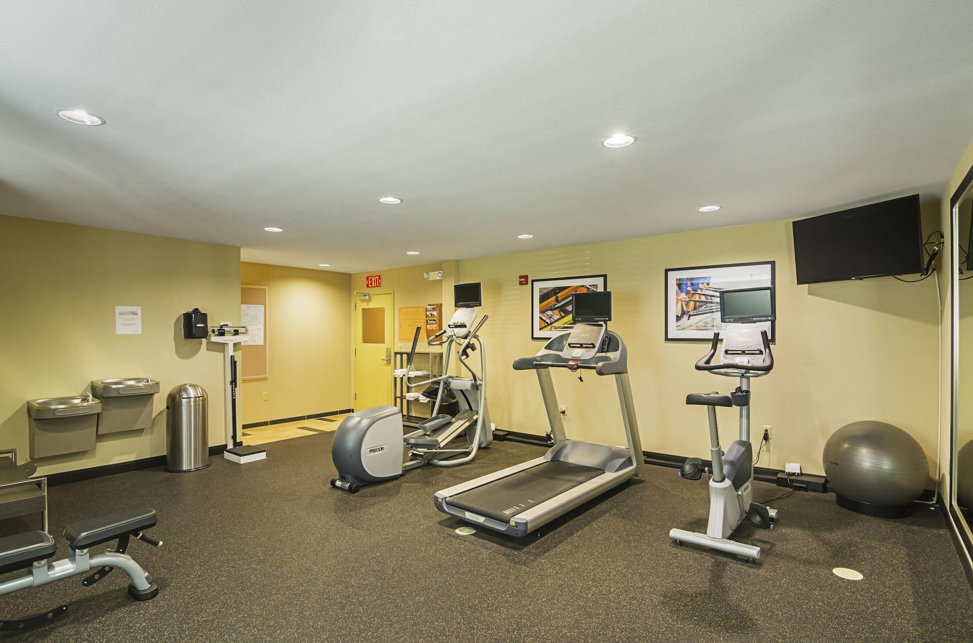 Gimnasio Candlewood Suites Pensacola - University Area by IHG