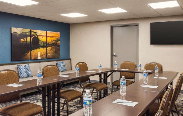 Hampton Inn Chicago-O'Hare International Airport