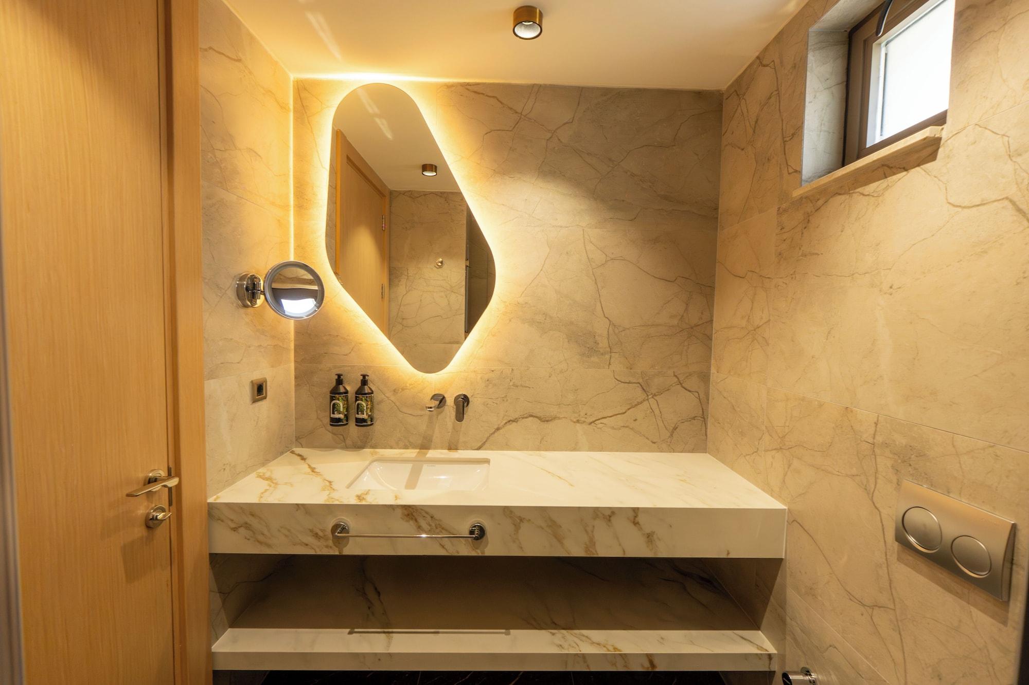 Equipamiento de Habitación The Marni Hotel