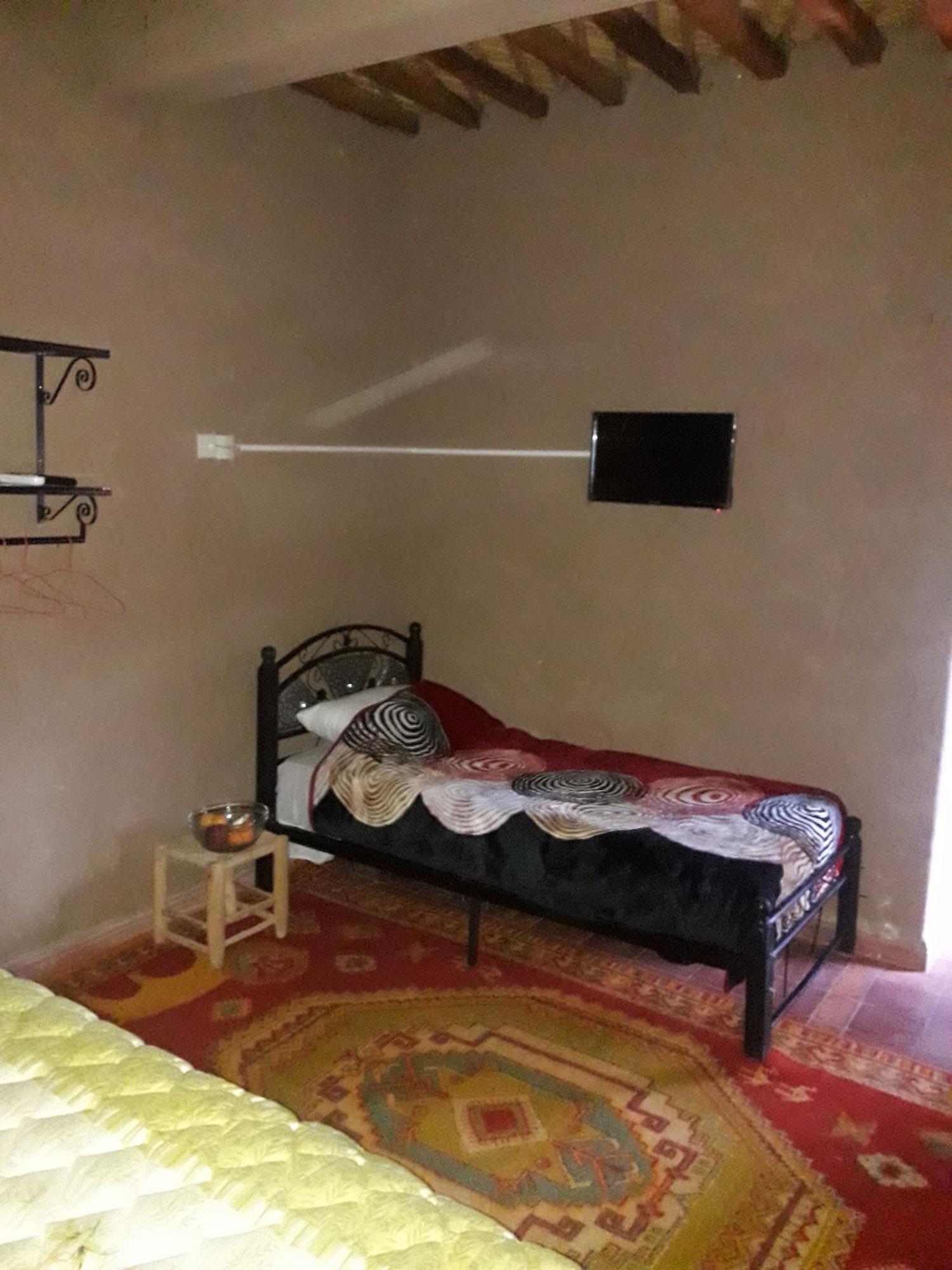 Set de Habitación Riad Tagmadart Ferme D'hôte