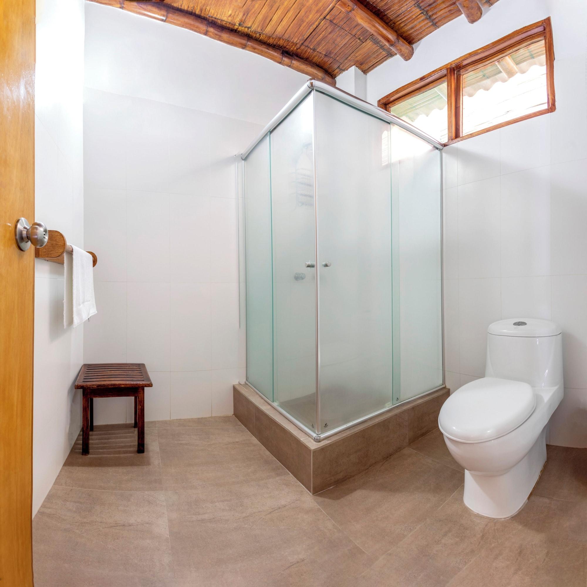 Equipamiento de Habitación Hotel Casa de playa Mancora