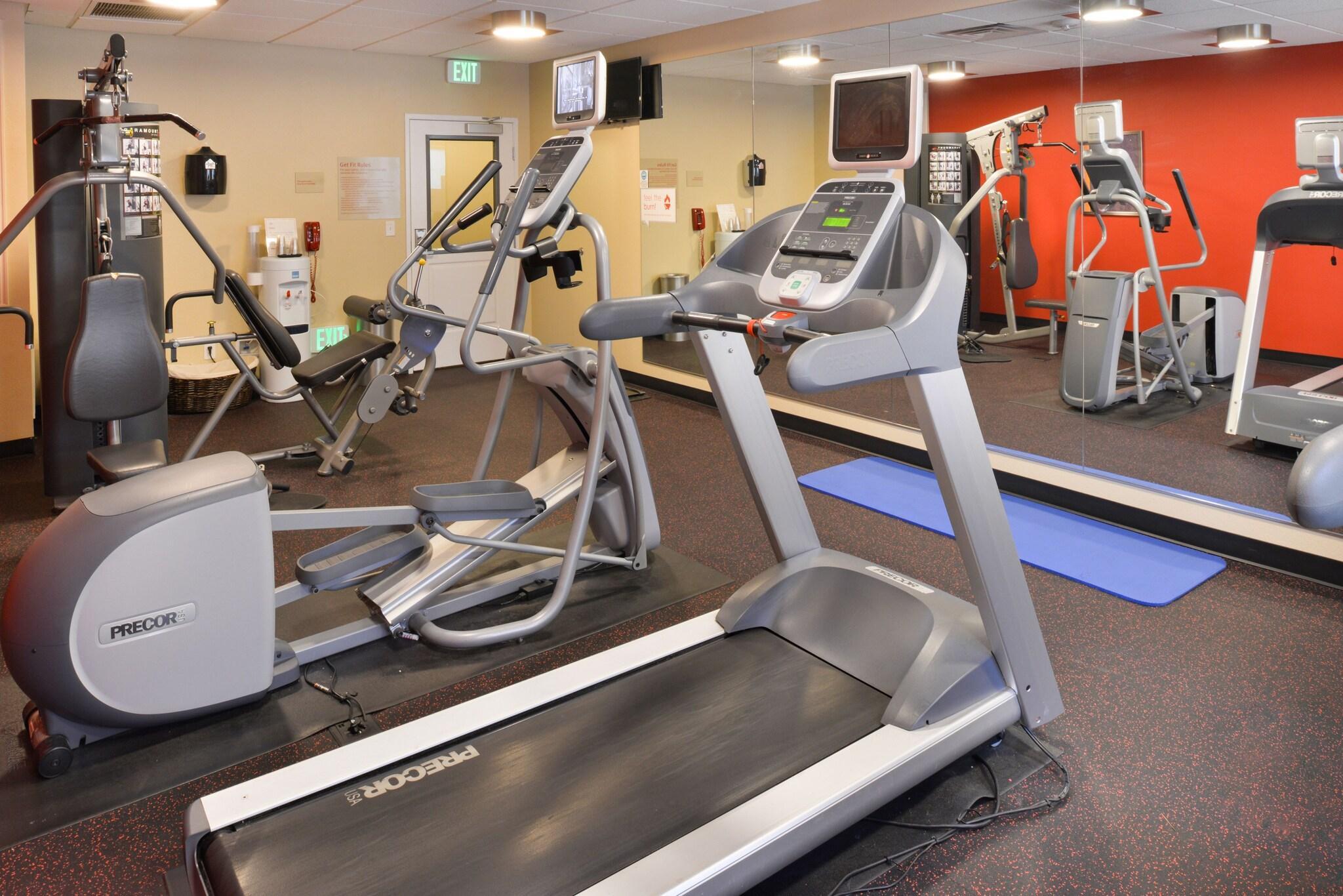 Gimnasio TownePlace Suites by Marriott Las Vegas Henderson