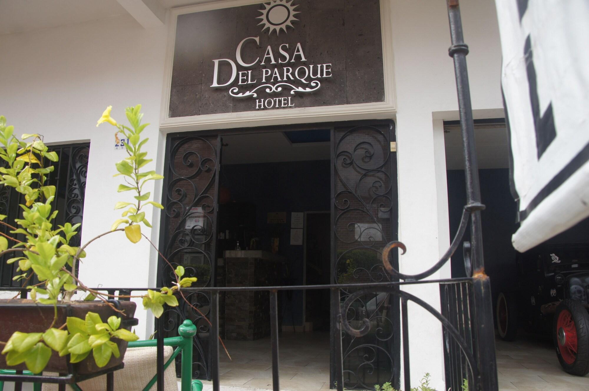Varios Hotel Casa del Parque Vallarta