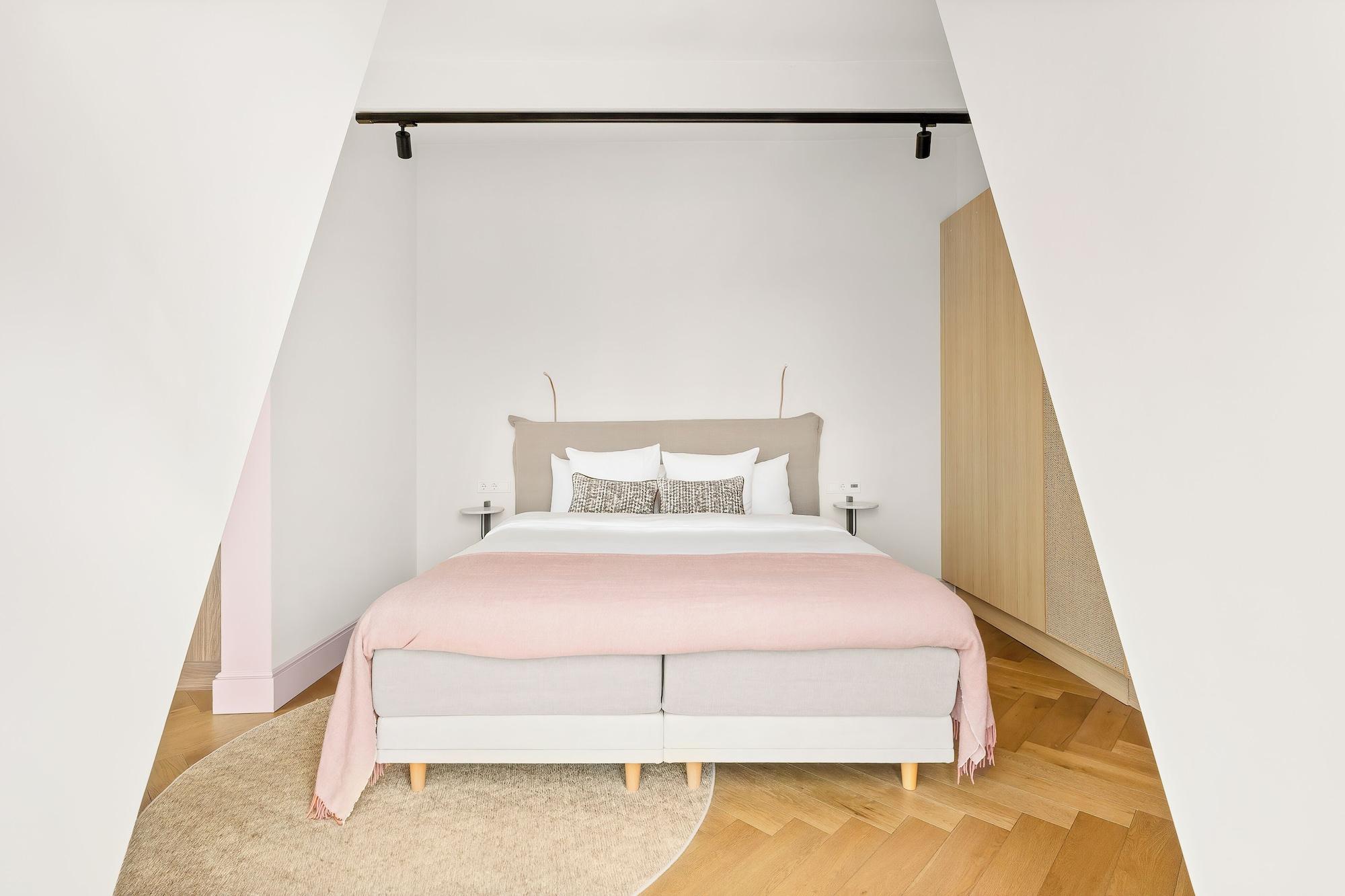 Habitación Hotel Copper