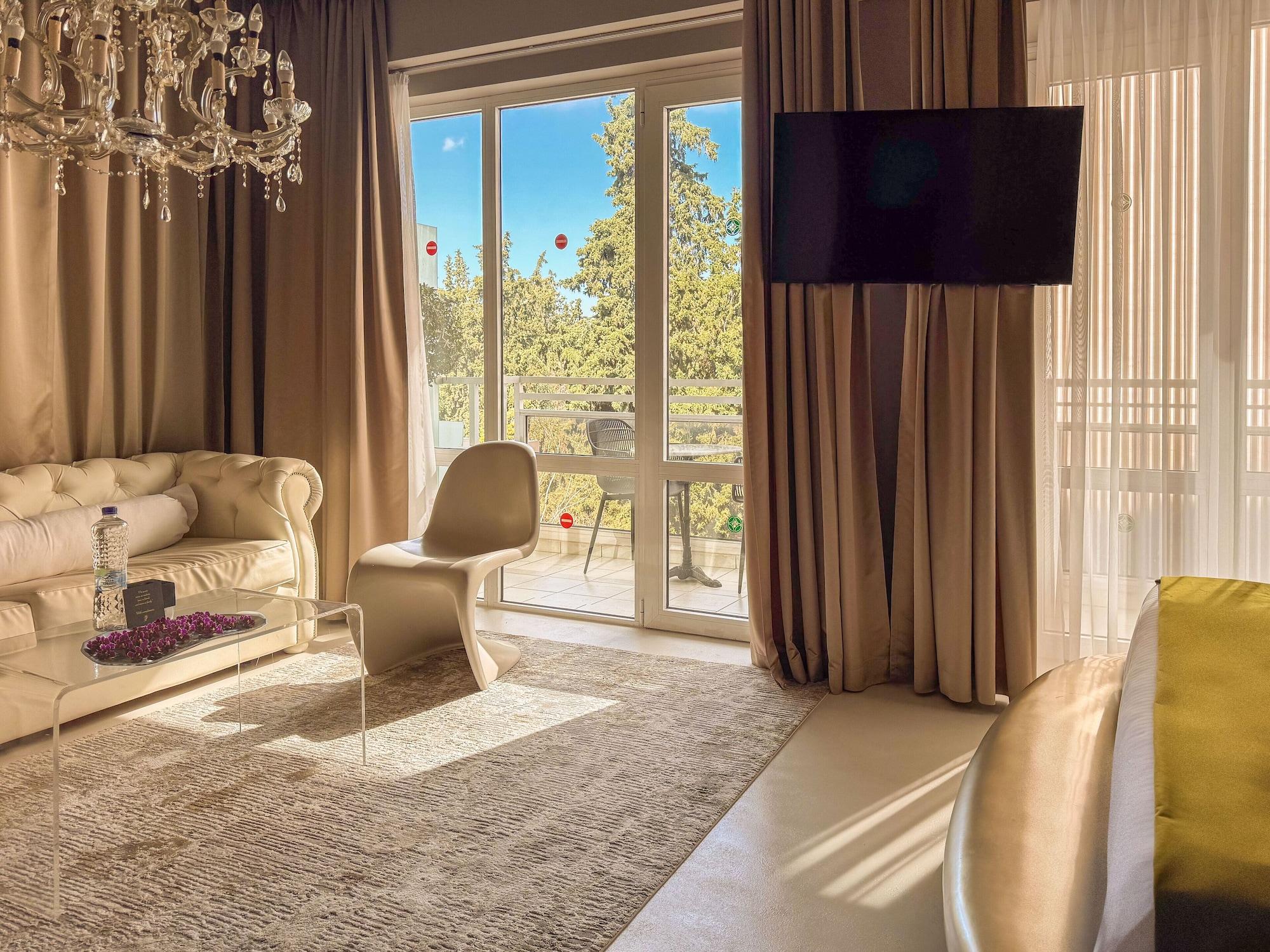 Habitación St. George Lycabettus Lifestyle Hotel