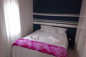 Alquiler Vacacional - Flat Guedes Mello - Apartamento Aconchegante em Localidade Tranquil