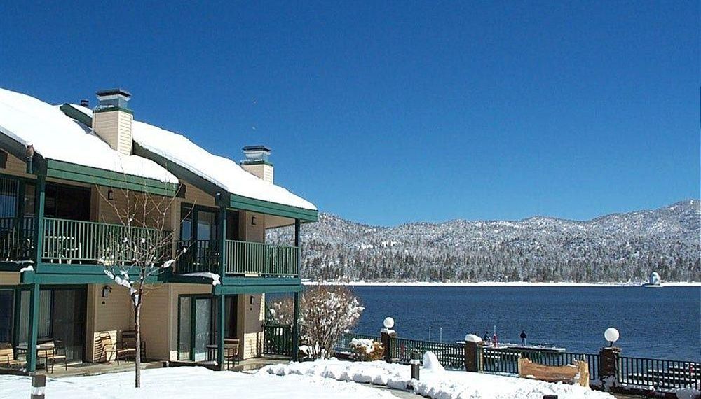 Lagonita Lodge, Big Bear Lake | Hotéis no Decolar