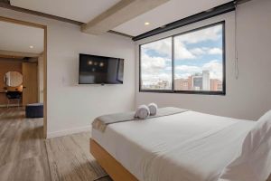 Alquiler Vacacional - NOK Chic 1 BR in Chapinero