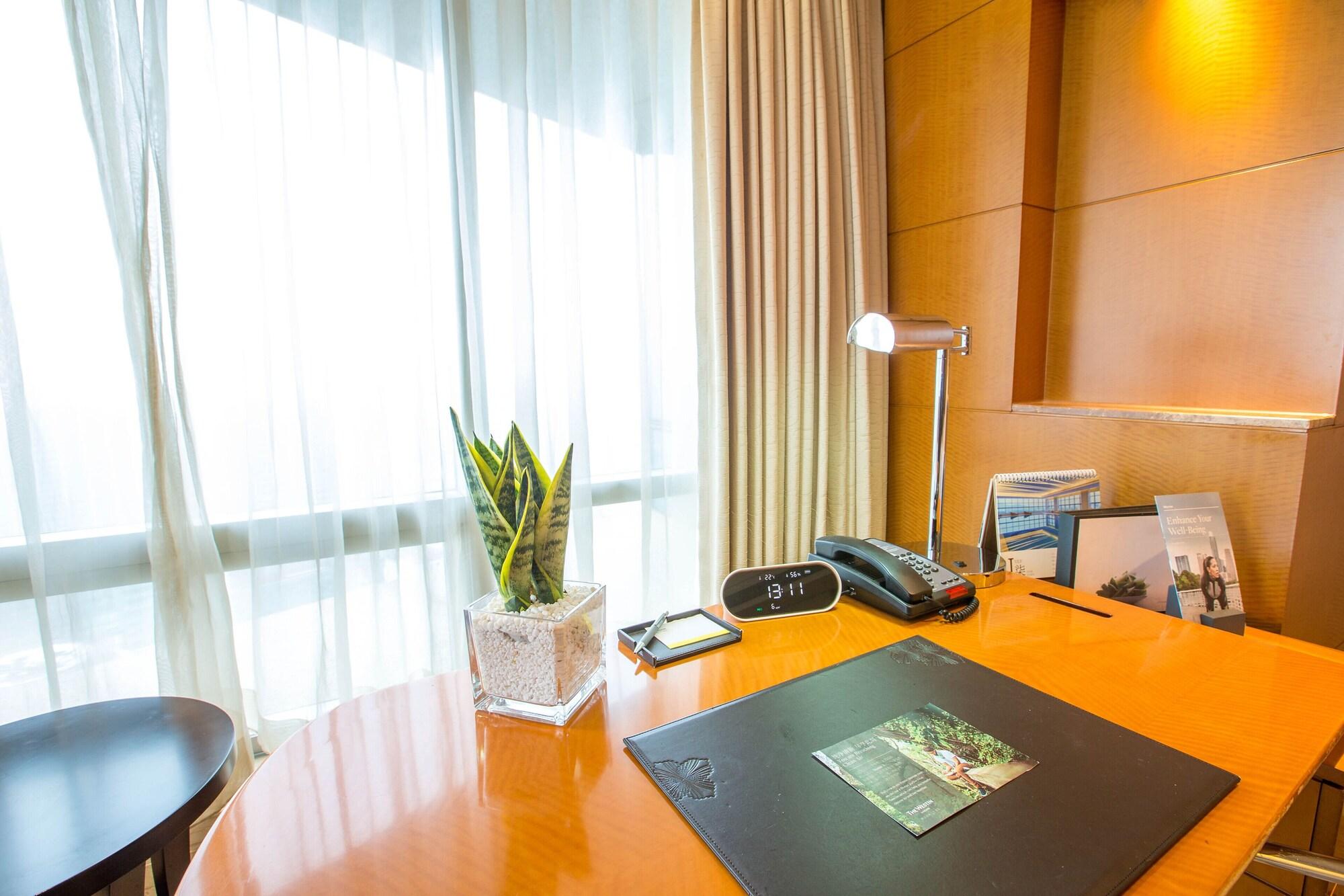 Habitación The Westin Nanjing Xuanwu Lake