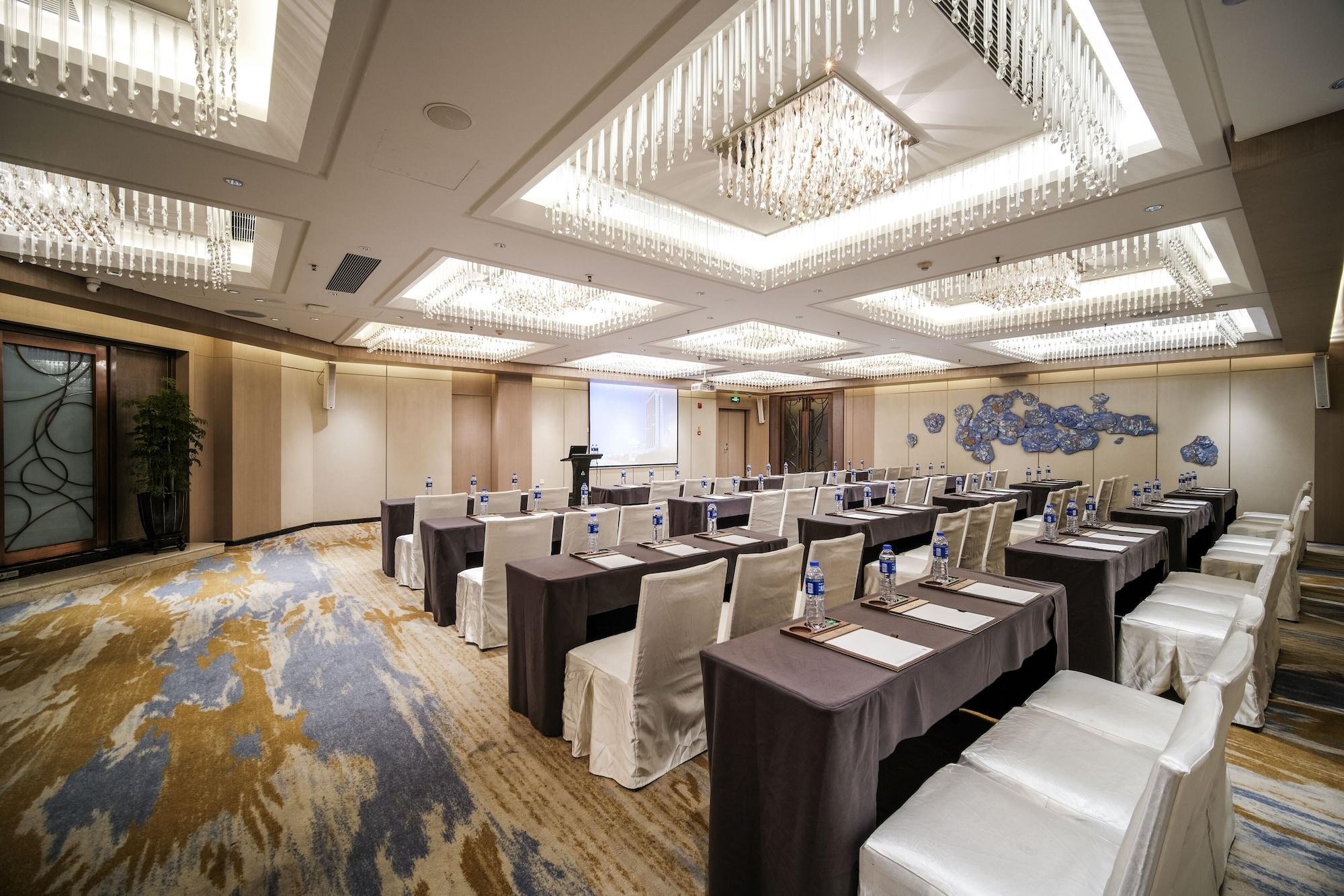 Sala de Reuniones Grand Skylight Hotel Shenzhen