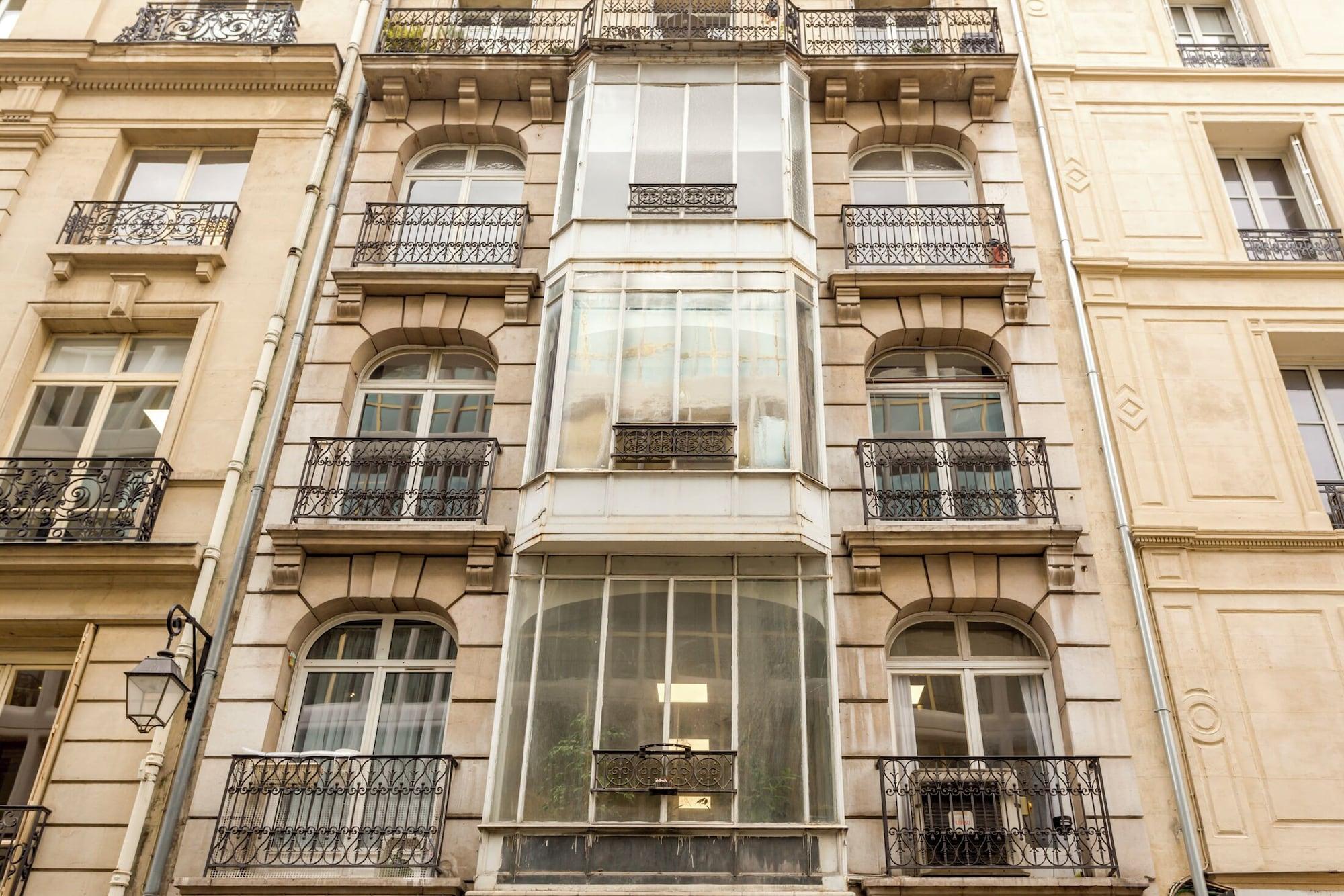 Varios Merveil Family Suites - Louvre - Sentier I-II