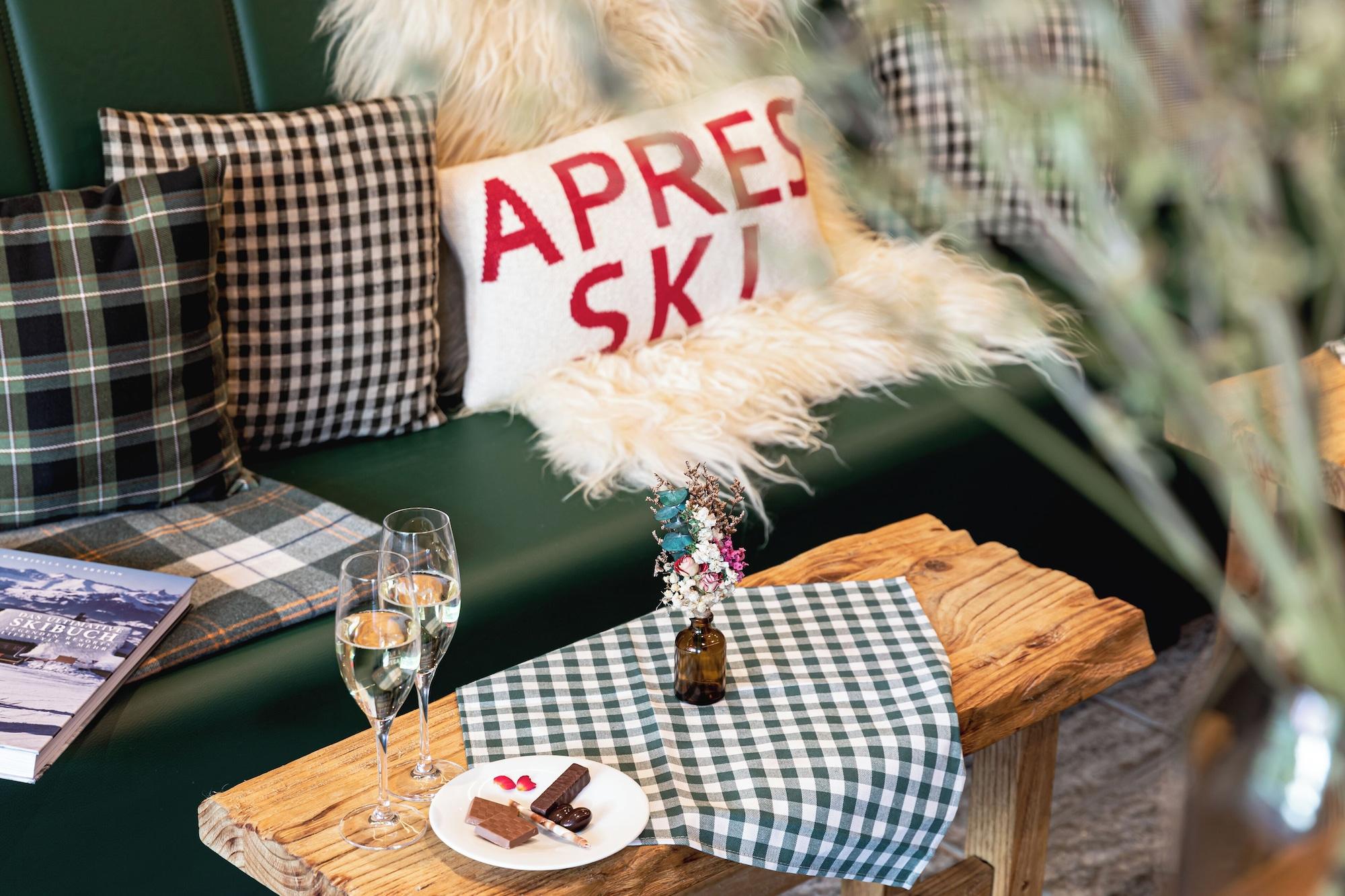 Bar/Salón Hotel Waldhaus