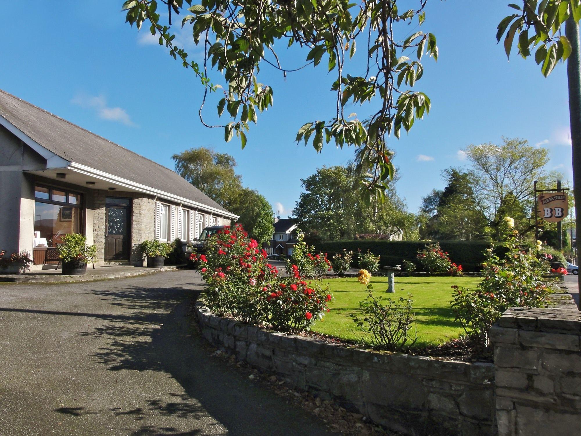 Vista Exterior Ach na Sheen Guest House