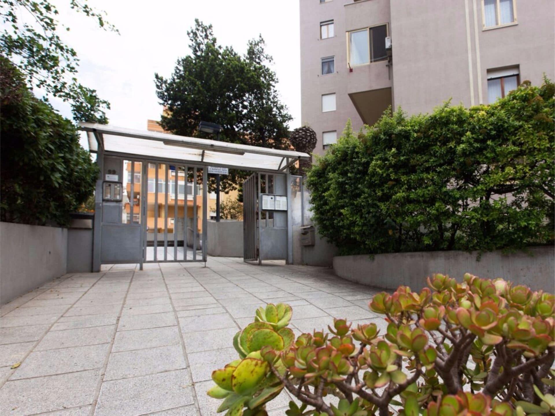 Vista Exterior Affittacamere Miri