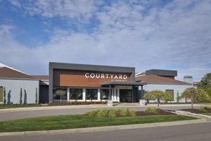 Alojamiento - Courtyard by Marriott Detroit Troy