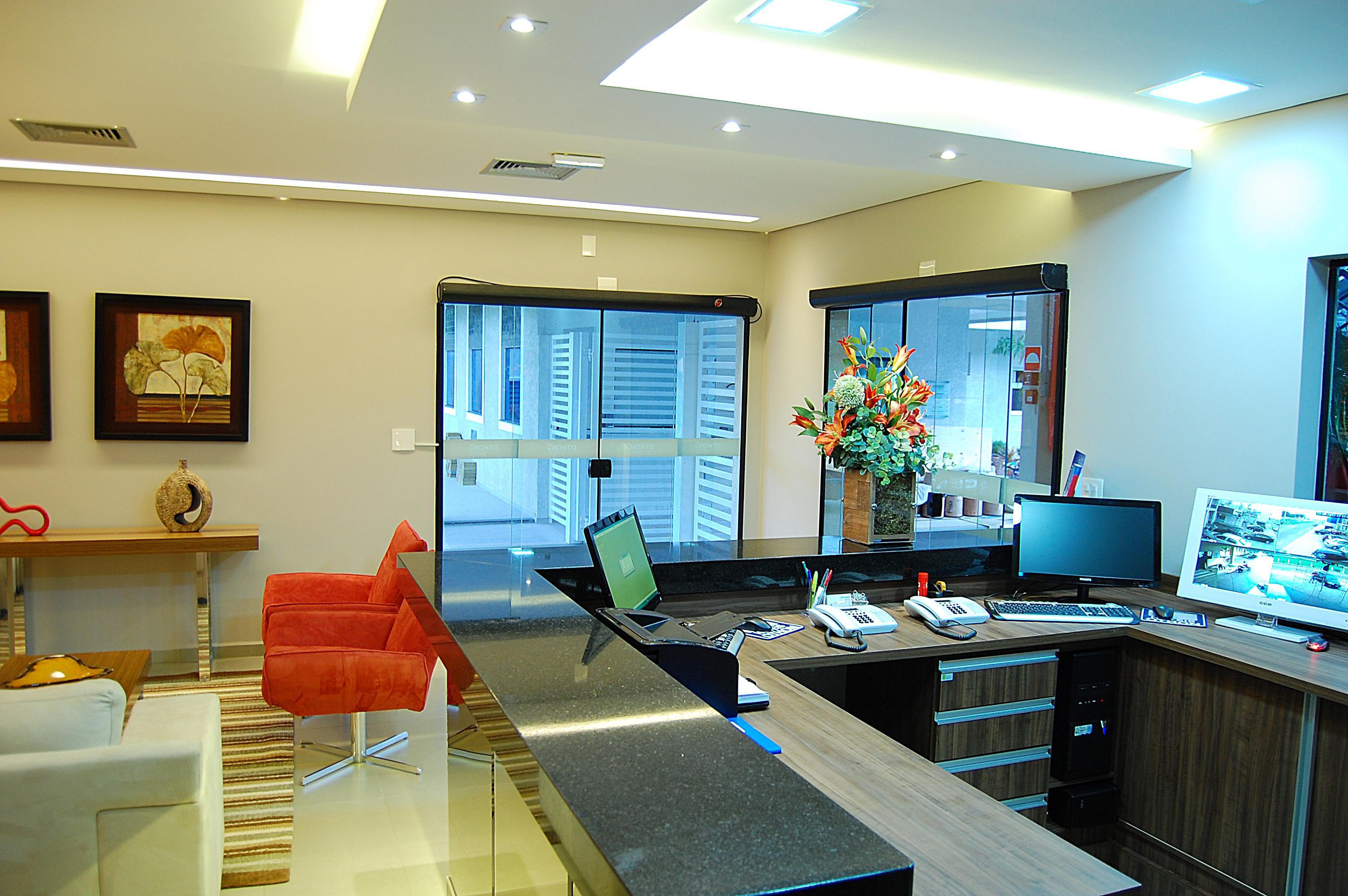 Vista Lobby Limeira Suítes