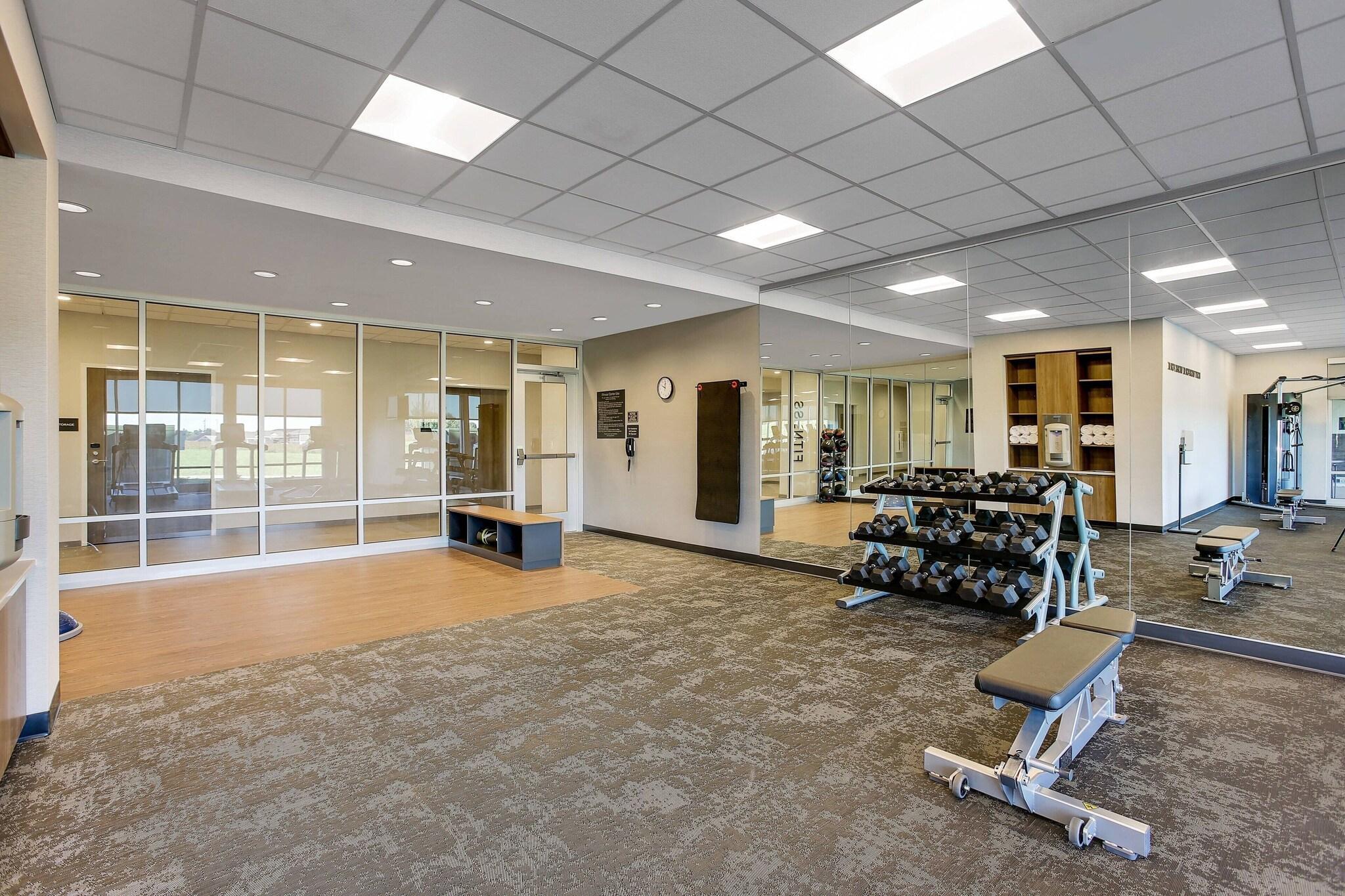 Gimnasio Fairfield Inn & Suites by Marriott Bardstown