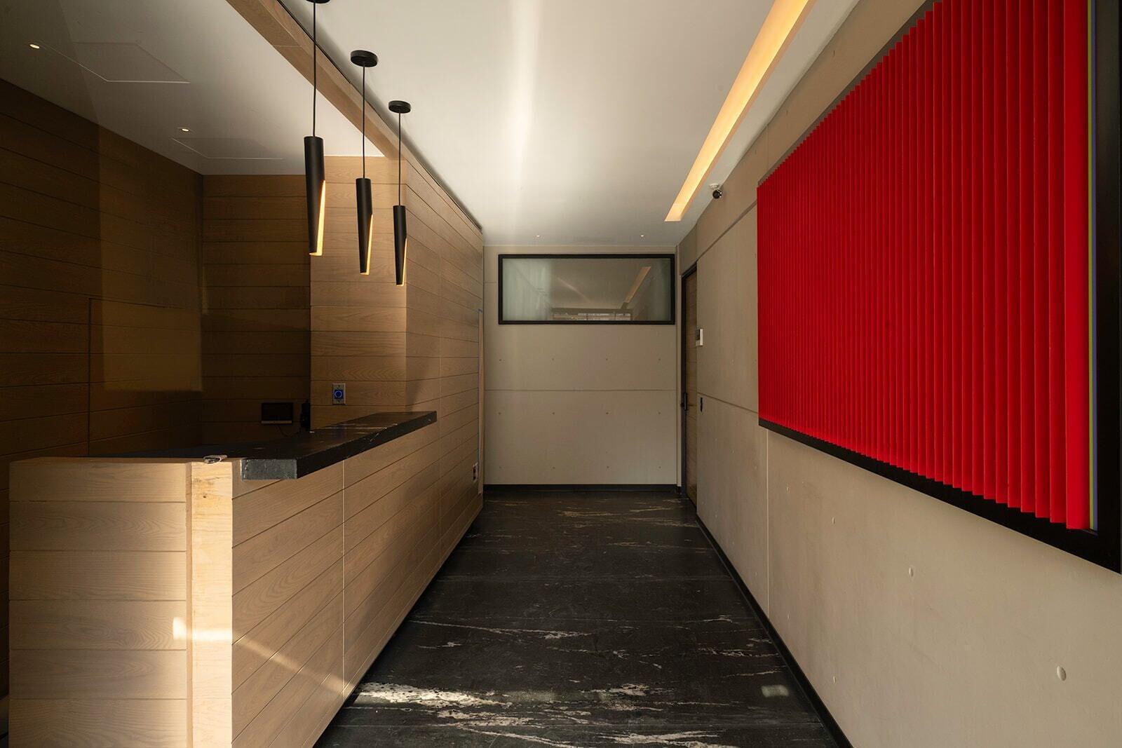 Vista Lobby Poe 227 By Ömora