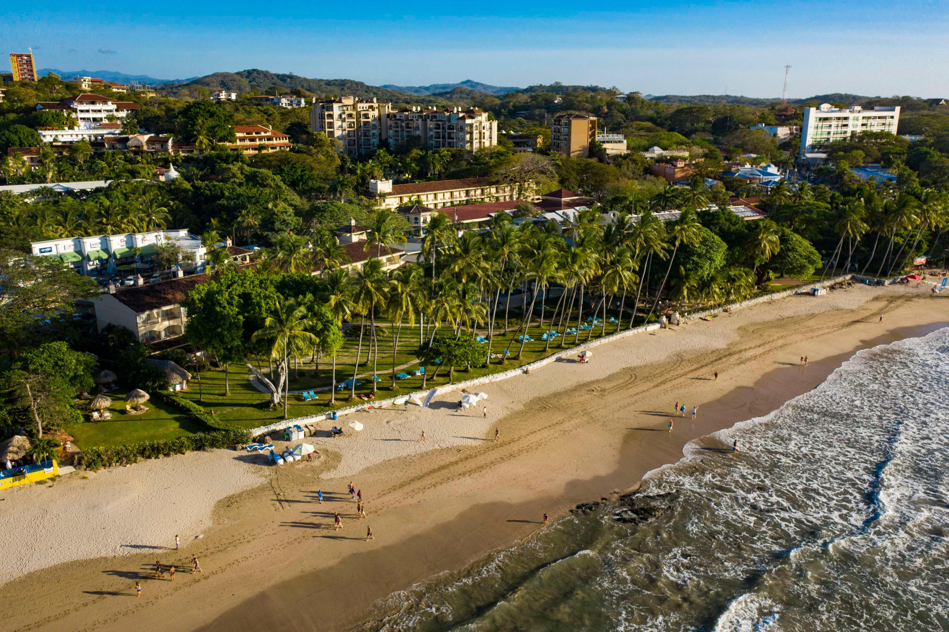 Vista Exterior Hotel Tamarindo Diria Beach Resort