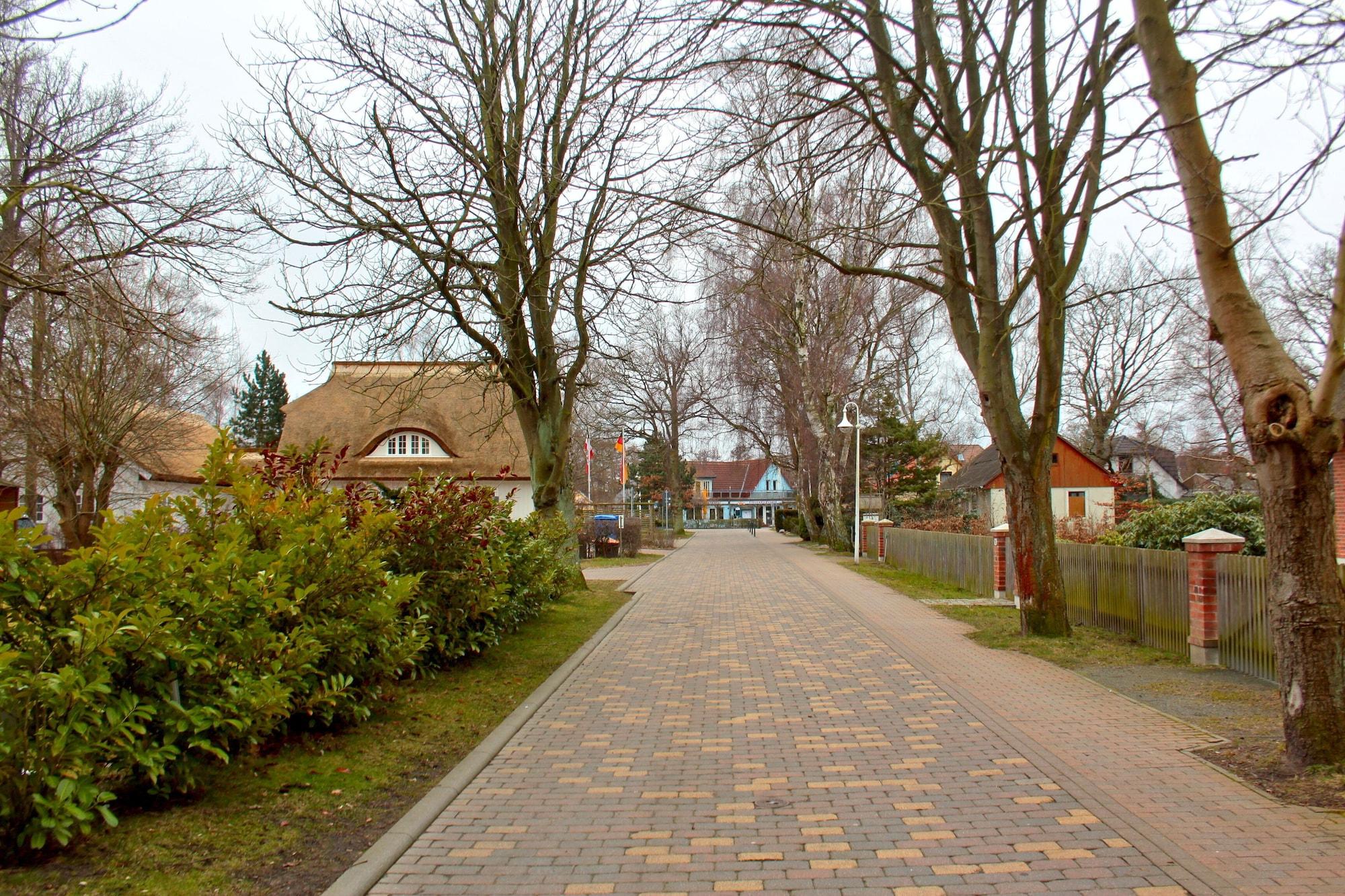 Vista Exterior Hotel Haus Linden