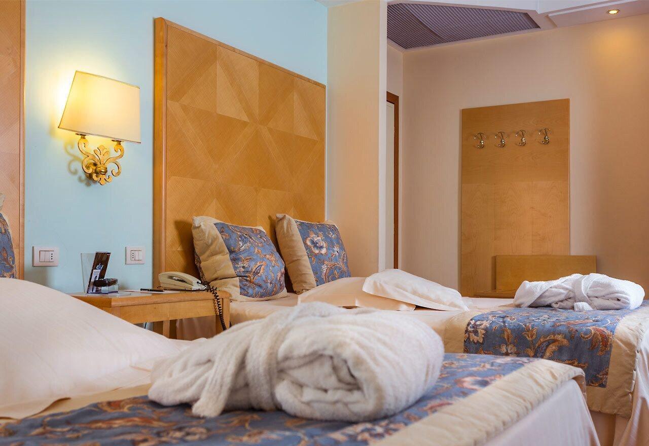 Habitación Luna Riccione Aqua Spa - Adults Only
