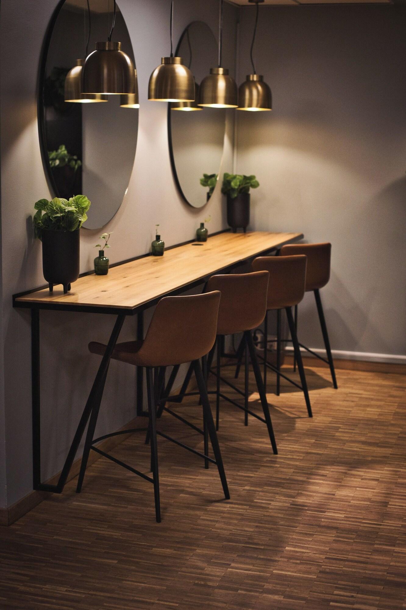 Bar/Salón Hotel Birger Jarl